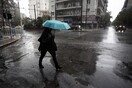 Συνεχίζεται η κακοκαιρία με βροχές και καταιγίδες