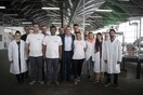 Επίσκεψη του Αλέξη Τσίπρα στα «Πλαστικά Θράκης»