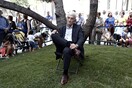 Ο Μπουτάρης δηλώνει παγερά αδιάφορος για τα βρισίδια που ακούει