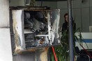 Ισχυρή έκρηξη σε ΑΤΜ στη Νέα Πέραμο
