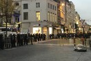 Βίαιες συγκρούσεις μεταξύ αστυνομίας και διαδηλωτών ξανά στο κέντρο των Βρυξελλών