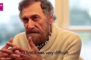 Ο καρτουνίστας Ali Farzat: «Έτσι μου έσπασαν τα δάχτυλα οι άνθρωποι του Assad»