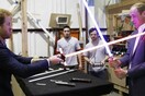 Οι πρίγκιπες Ουίλιαμ και Χάρι εμφανίζονται στην νέα ταινία «Star Wars: The Last Jedi»