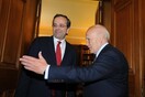 Ο Σαμαράς έλαβε εντολή σχηματισμού "μακρόπνοης" κυβέρνησης