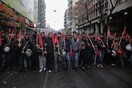 Σε εξέλιξη από το Πολυτεχνείο προς την αμερικανική πρεσβεία - Δρακόντεια μέτρα ασφαλείας