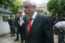 Προκόπης: «Χάρηκα με το «έμεινα Παυλόπουλος»
