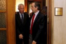 Σαμαράς: «Με τη βοήθεια του θεού, θα κάνουμε ό,τι περνάει από το χέρι μας»