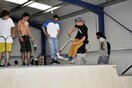 KJ Skate park: ένας χώρος αναψυχής για όσους λατρεύουν το skate