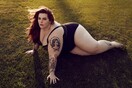 «Γίνονται διάσημες ως plus-size και μετά αρνούνται τον όρο»: Η Τες Χόλιντεϊ επιτίθεται στην Άσλεϊ Γκράχαμ