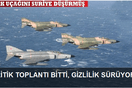 Είναι αυτή η στιγμή της κατάρριψης του τουρκικού μαχητικού;