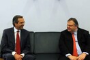 Βενιζέλος: "H Eλλάδα έχει κυβέρνηση"