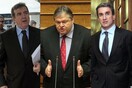 Εκτός κυβέρνησης αφήνει ο Βενιζέλος κορυφαίους πρώην υπουργούς