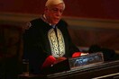 Ο Προκόπης Παυλόπουλος αναγορεύτηκε Επίτιμος καθηγητής του Πανεπιστημίου Αθηνών