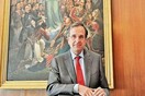 «Υπόσχομαι ότι θα αποπληρώσουμε τα χρέη μας»