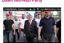 Συλλογή υπογραφών για τη δράση της Χρυσής Αυγής