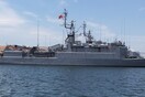 Τουρκική κορβέτα έφτασε μέχρι την Κύθνο