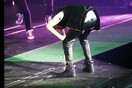 Ο Justin Bieber ξερνάει επί σκηνής!
