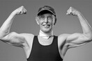 93χρονος Βρετανός body builder
