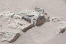 To Curiosity ενδέχεται να βρήκε οργανικό υλικό στον Άρη