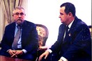Συνάντηση του σέρβου Πρωθυπουργού με τον Πωλ Κρούγκμαν