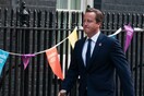 Ο σουρεάλ ανασχηματισμός του David Cameron.
