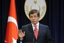 Ο Νταβούτογλου καλεί για εκεχειρία στη Συρία