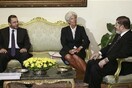 Δάνειο $4,8 δισ. στην Αίγυπτο από το ΔΝΤ