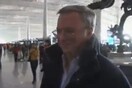 Στη Βόρεια Κορέα το αφεντικό της Google μαζί με πρώην αμερικανό διπλωμάτη