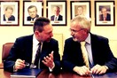 Συμφωνία Στουρνάρα – Βέρνερ Χόγιερ για παροχή ρευστότητας στην αγορά.