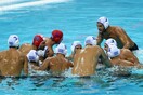 Ολυμπιακοί: Ισοπαλία στο πόλο με την παγκόσμια πρωταθλήτρια Ιταλία
