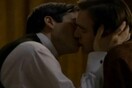 Η ΕΡΤ απαντά για το κόψιμο του φιλιού απ' το Downton Abbey