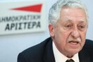 Τηλεφώνημα για βόμβα στο γραφείο του Κουβέλη