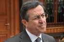Παραιτήθηκε ο υφυπουργός Εργασίας, Ν. Νικολόπουλος