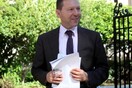 Στουρνάρας: «Θα στέλνουμε τους φοροφυγάδες στη φυλακή»