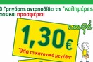 Γρηγόρης Μικρογεύματα