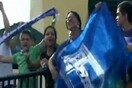 Η Ονδούρα πανηγυρίζει μια απρόσμενη ολυμπιακή νίκη