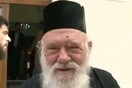 Ο Ιερώνυμος για να αποφύγει την Μέρκελ πήγε «ποιμαντική επίσκεψη»