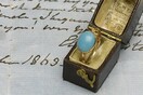 Δημοπρατήθηκε ένα σπάνιο δαχτυλίδι της Jane Austen
