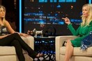 H Jeniffer Aniston βάζει τα κλάματα on air
