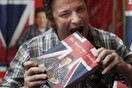 Jamie Oliver: «Δεν έχω ανοίξει βιβλίο στην ζωή μου»