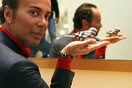 Λάκης Γαβαλάς μέσα από την φυλακή: «Επί τριάντα χρόνια φέρθηκα σαν παθιασμένος Έλληνας»