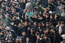 Φασιστικοί χαιρετισμοί μέσα στο ΟΑΚΑ