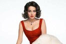 Η Lindsay (δεν) είναι η Liz Τaylor