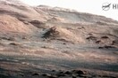 Το Curiosity έστειλε νέες εικόνες από τον Άρη