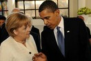 Ομπάμα προς Μέρκελ: «Λύστε άμεσα το θέμα της Ελλάδας»