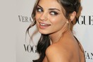 Η Mila Kunis θύμα (λεκτικής) αντισημιτικής επίθεσης