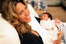 H Beyonce δεν κατάφερε να πατεντάρει το όνομα της κόρης της