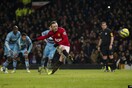 FA cup: O Rooney σκόραρε και έκλαψε για το θάνατο της αδερφής της συζύγου του