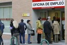Η ισπανική ανεργία σημείωσε νέο ρεκόρ