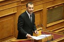 Διαψεύδει ο βουλευτής της Χρυσής Αυγής Παναγιώτης Ηλιόπουλος τα γεγονότα του Βόλου